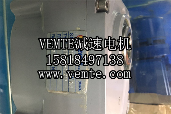 VEMT-直角減速電機 (2)